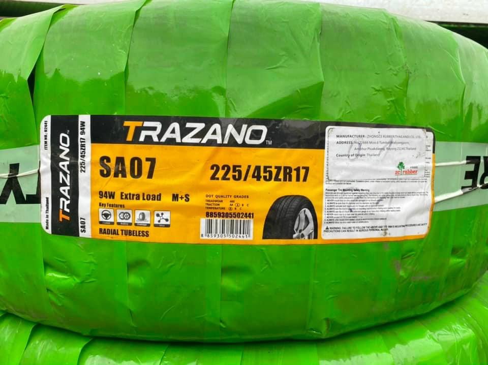 MUA LỐP XE Ô TÔ CŨ, LƯỚT CẦN CHÚ Ý ĐIỀU GÌ?